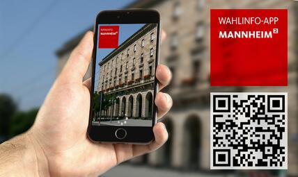 Stadt mannheim wahlapp