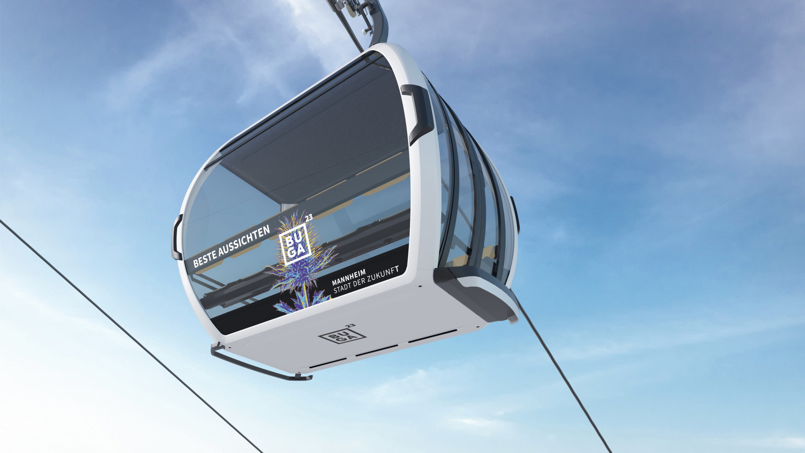 Doppelmayr Seilbahnen BUGA23Seilb