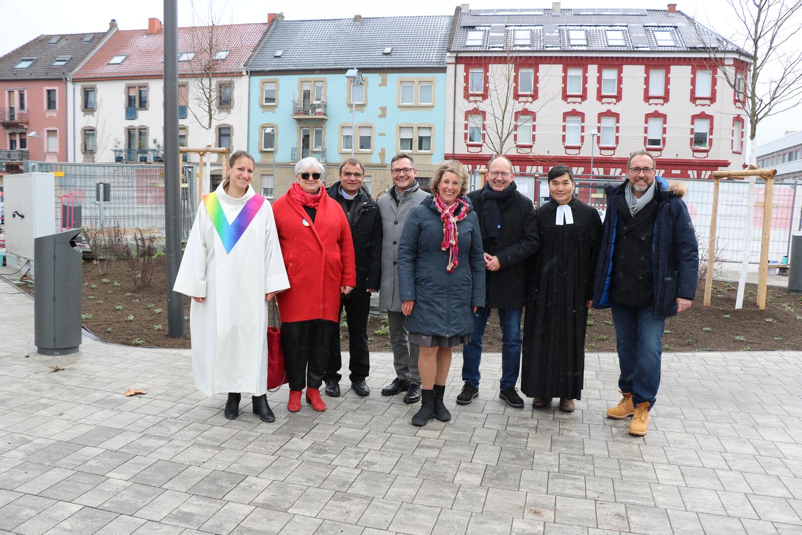 Stadt Mannheim Gruppenbild2