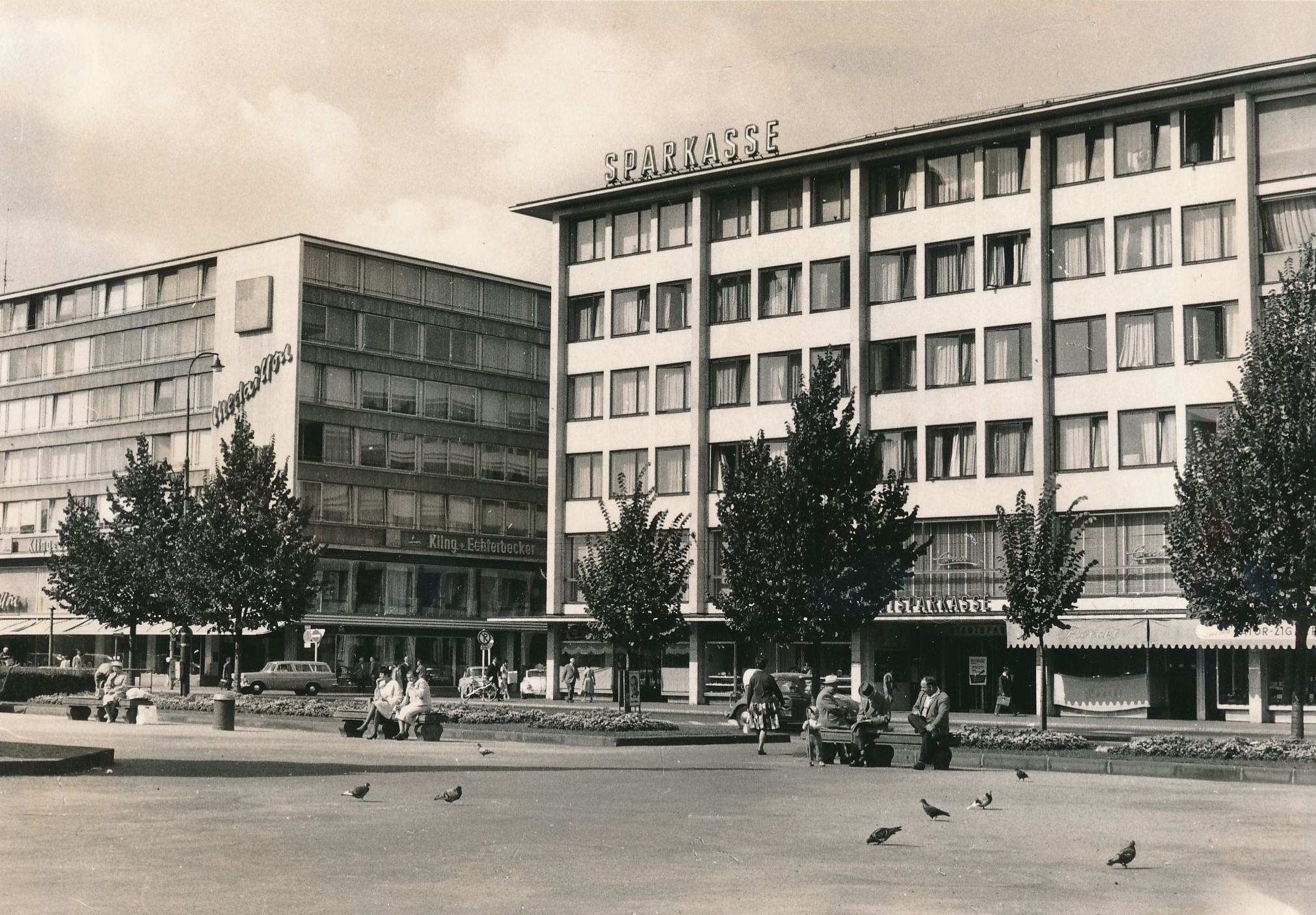 REM SparkaNeubau