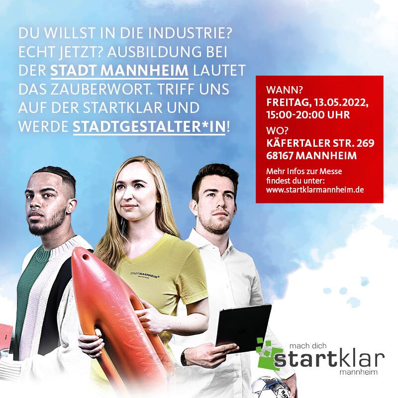 Stadt Mannheim TeaAusb