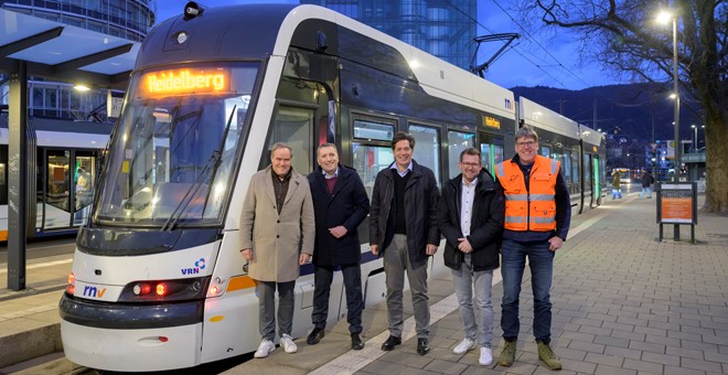 Philipp Rothe Tram