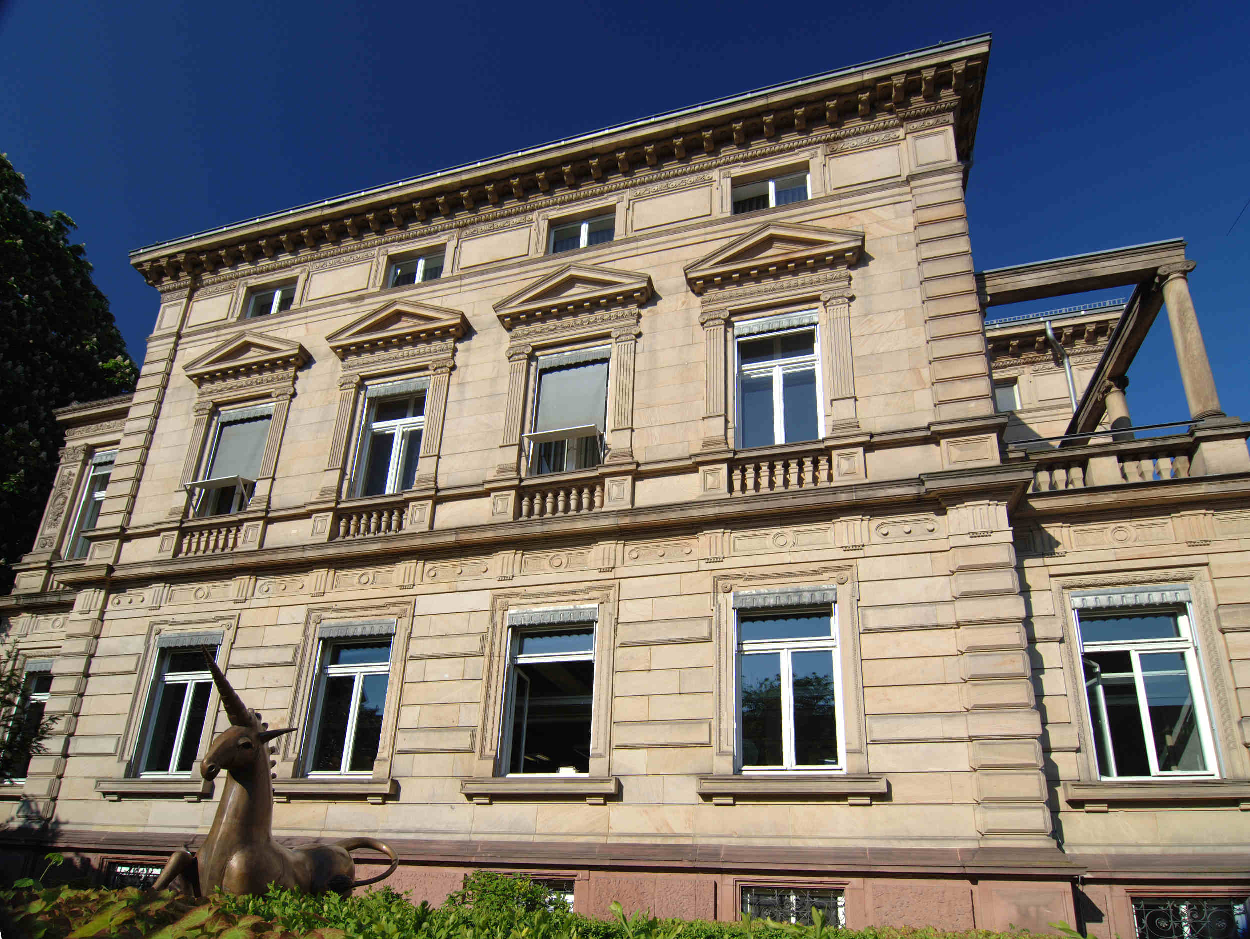 Vereinigte VR Bank Kur- und Rheinpfalz eG VillaSick