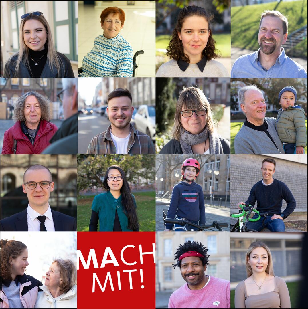 Stadt Mannheim Vorhabenliste