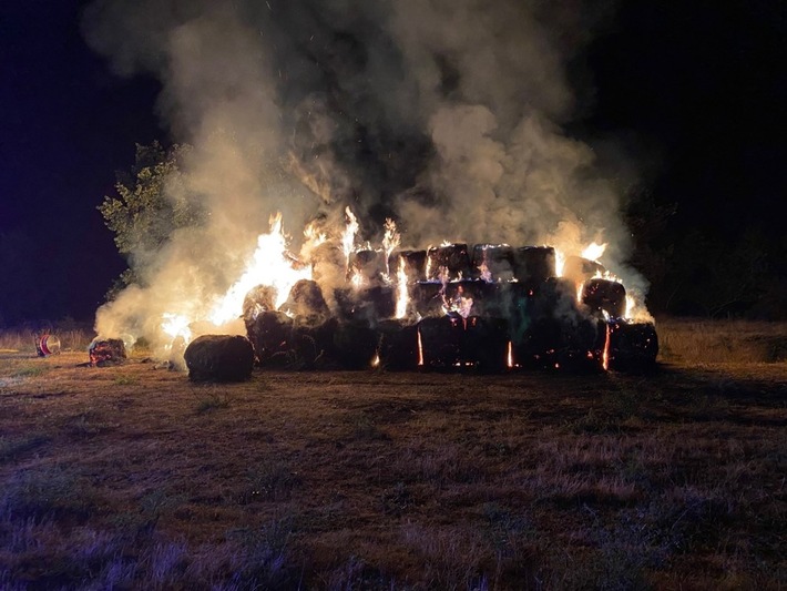 heuballenbrand