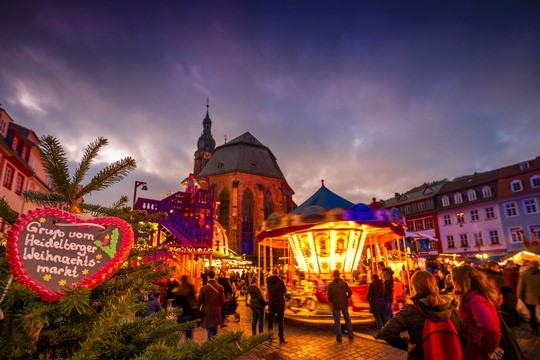 Heidelberg Marketing GmbH HDWZ