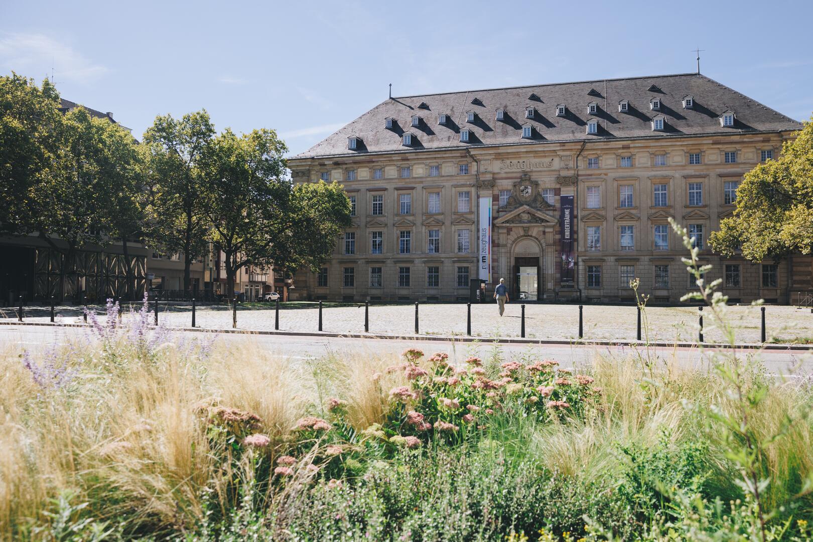 Stadt Mannheim Zeug