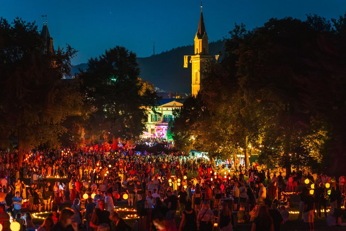 Weinheim: Weinheimer Kerwe rekordverdächtig