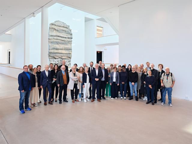 Auftakt zum Jubiläum mit den Ausstellungen „hart & direkt“ und „SACHLICH NEU“ sowie der Vorstellung des Partnernetzwerks „Die 1920er-Jahre in Mannheim“