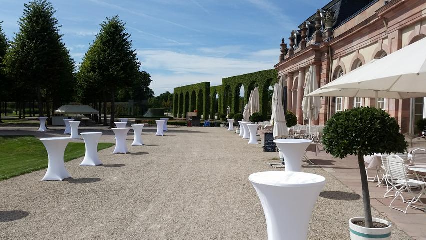 Schwetzingen: Schloss und Schlossgarten Schwetzingen