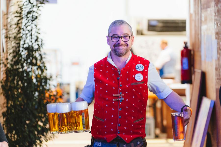 Mannheim: Oktoberfest 2025 bringt Wiesn-Stimmung mit Mannheimer Herz