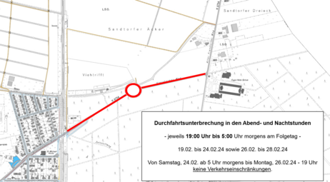 Stadt Mannheim Durchf