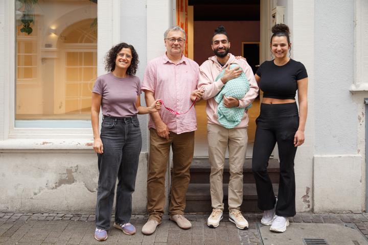 Heidelberg: Projekt „HeartWork“ endet erfolgreich – Kreativ-Store findet neue Nutzerin