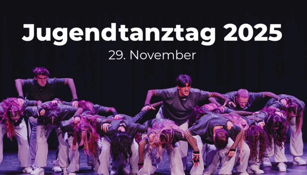 Heidelberg: Jugendtanztag lädt am 29. November ins Kulturzentrum Karlstorbahnhof
