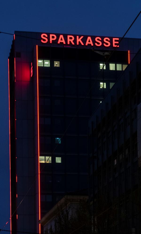 Hochhaus LU