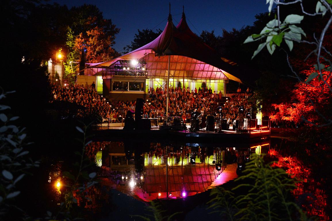 50 Jahre Flower Power  Herzlichen Glückwunsch zum Jubiläum von Luisenpark und Herzogenriedpark