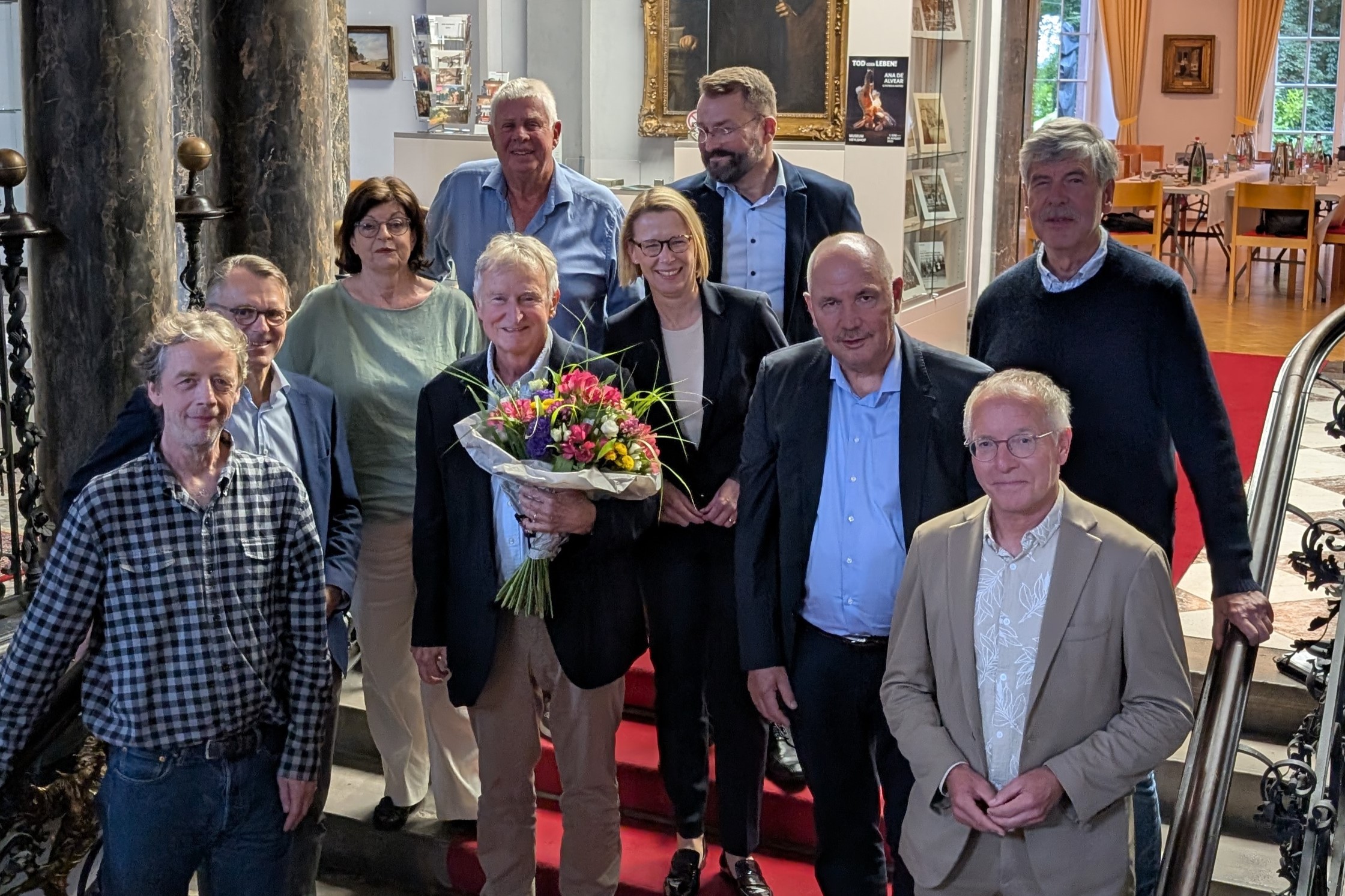 Worms: 100 Jahre Museum Heylshof – Ein Wormser Kulturjuwel feiert Jubiläum