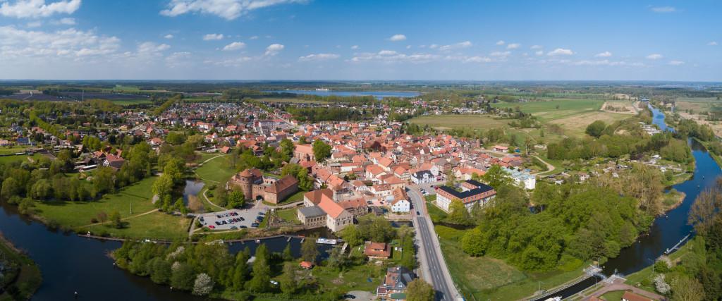 Neustadt-Glewe: Europäische Neustädte feiern Freundschaft beim Städtetreffen 2025