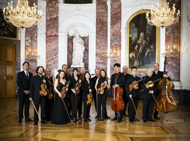 Die „Mannheimer Schlosskonzerte“ des Kurpfälzischen Kammerorchesters: Das Programm der Konzertsaison 2025/2026