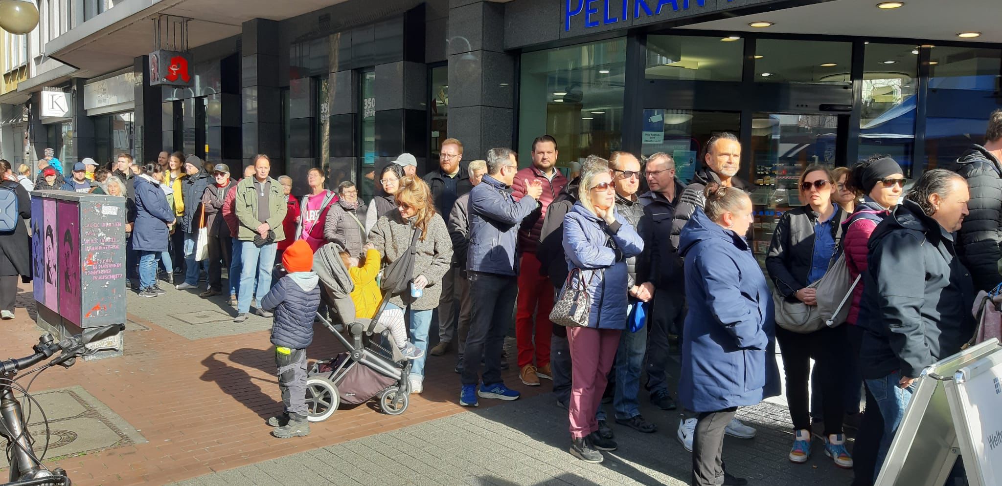 Ein Blick unter die Stadt – Mannheim öffnet Tür zur Kanalisation