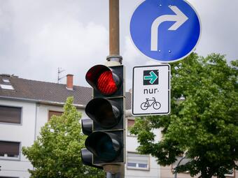 Neue Qualitätsstufe für Fuß- und Radverkehr