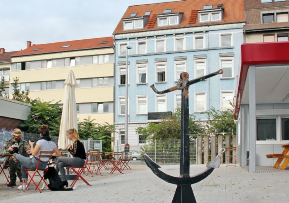 Mannheim: Gemeinderat sichert Café Anker im Jungbusch bis 2028