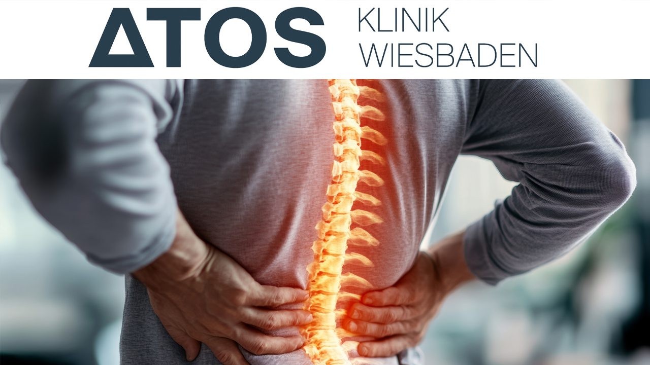 Nach zwei Stunden wieder auf den Beinen: ATOS Klinik