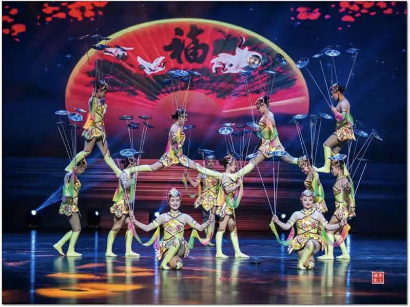 Mannheim: 3. Weihnachtscircus in Mannheim
