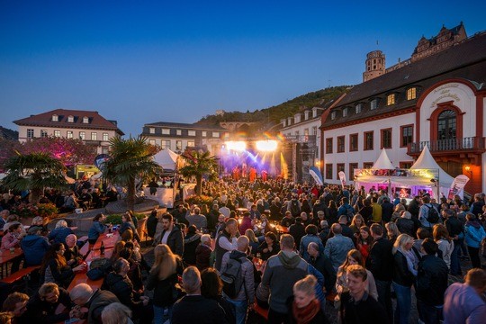 Heidelberg: 54. Heidelberger Herbst bringt neue Highlights – von „Platz des Sports“ bis Safe-Space-Anlaufstellen