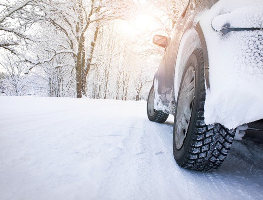 Mannheim: Diese Regeln gelten beim Reifenwechsel und Fahren im Winter