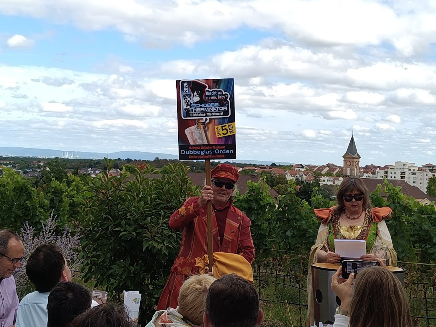 Bad Dürkheim: Wurstmarkt 2025 bringt Pfälzer Lebensfreude auf die Brühlwiesen