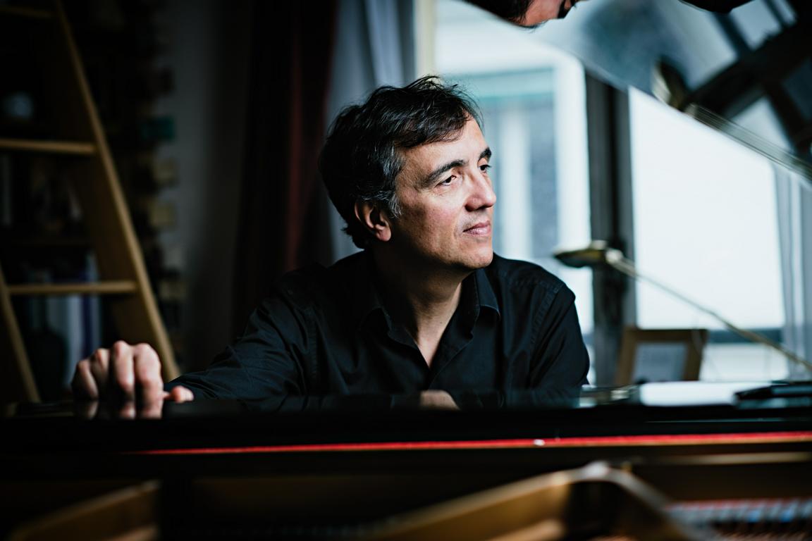 Mannheim: 4. Schlosskonzert mit Éric Le Sage im Rittersaal