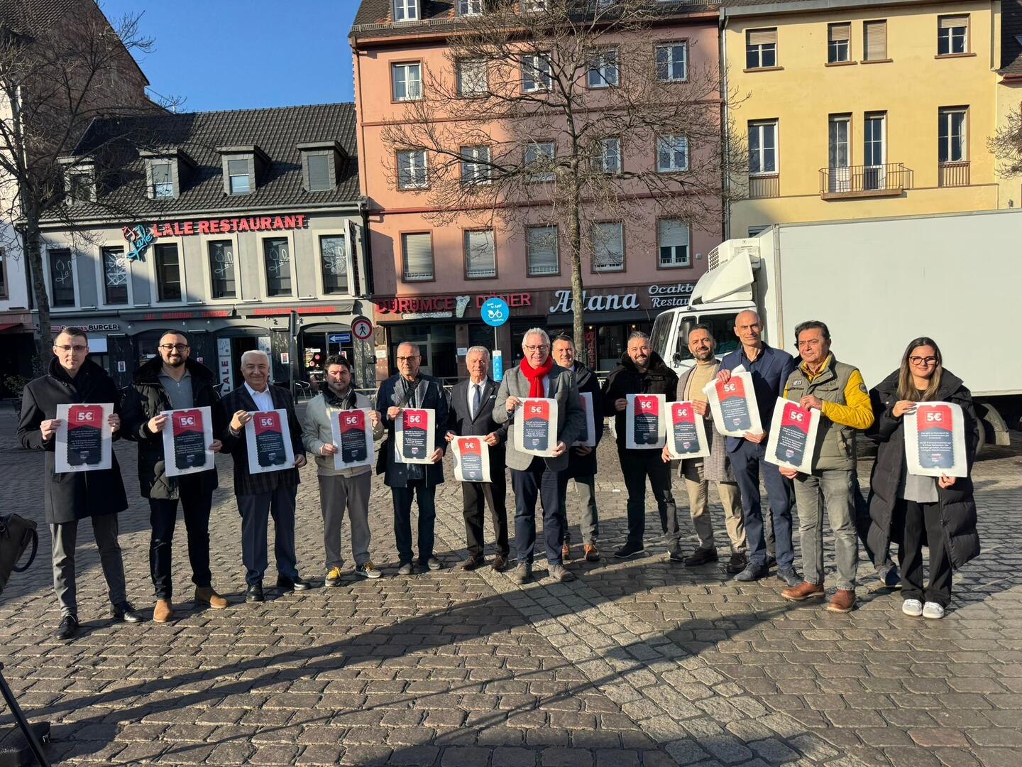 Mannheim: Stadt und FutuRaum treiben Neuaufstellung des Gewerbevereins OMMA voran