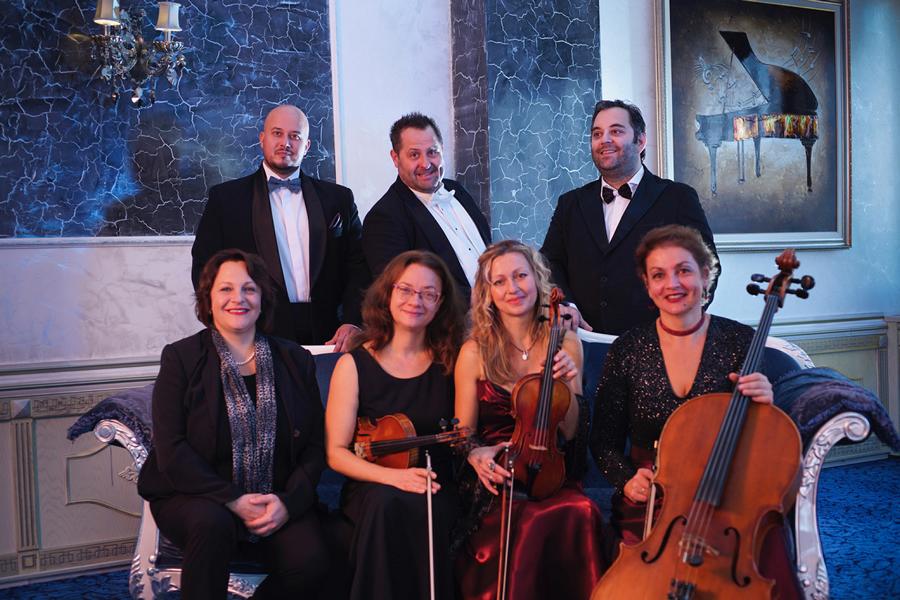 Speyer: Drei Tenöre, reine Stimmen – die „Himmlische Nacht der Tenöre“ begeistert 2026