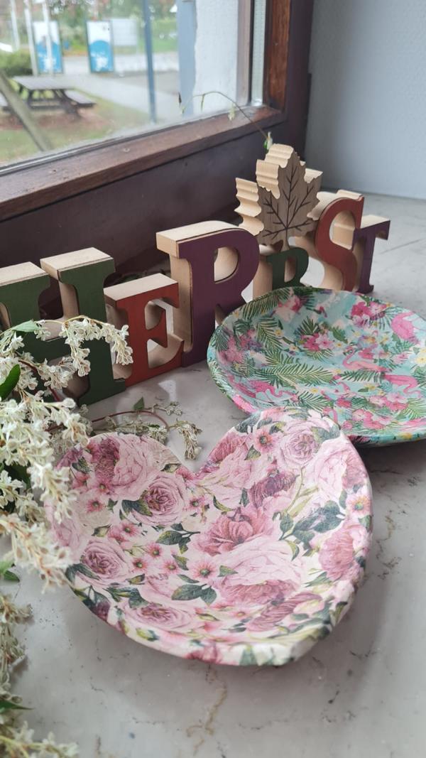 Hockenheim: Kreatives Frühstück verbindet Genuss und Bastelfreude im Pumpwerk