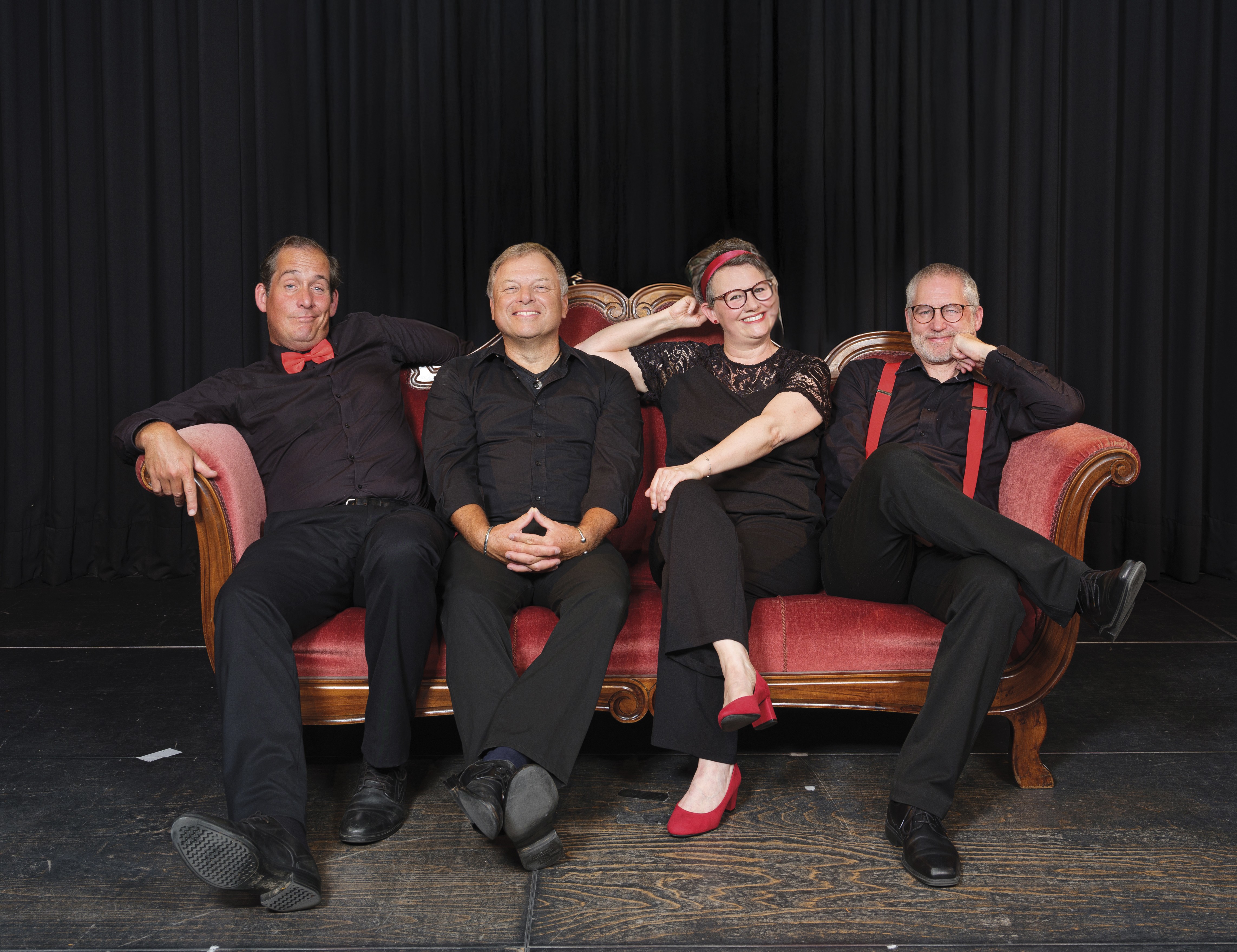 Die Spitzklicker - Sage ma mol so…