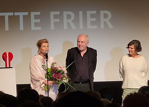 Annette Frier