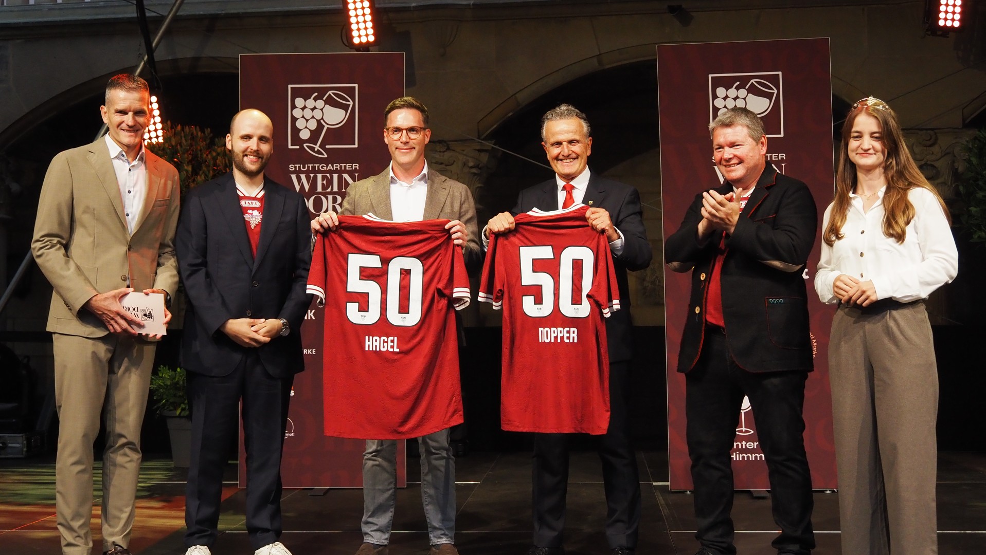 50. Stuttgarter Weindorf
