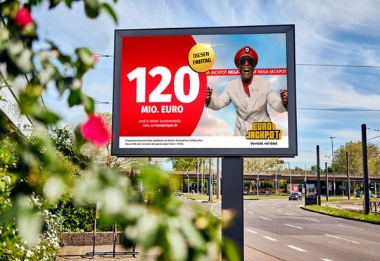 Eurojackpot-Mythencheck: Fakten statt Gerüchte – 120 Millionen Euro im Jackpot am Freitag (22. Mai). Foto: Schlag und Roy GmbH 