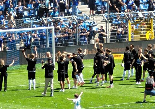 Pokalfinale Bild 6