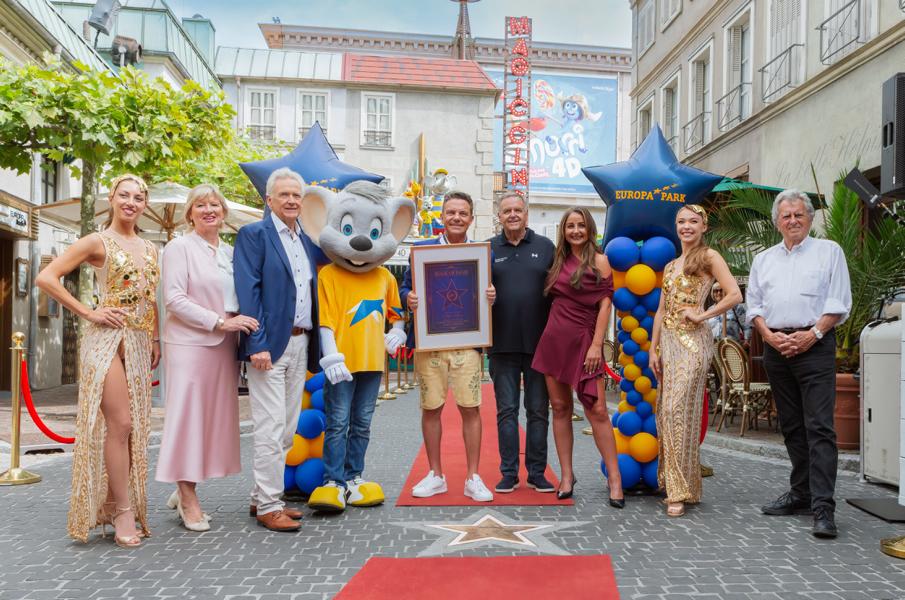 Plakat Europa Park