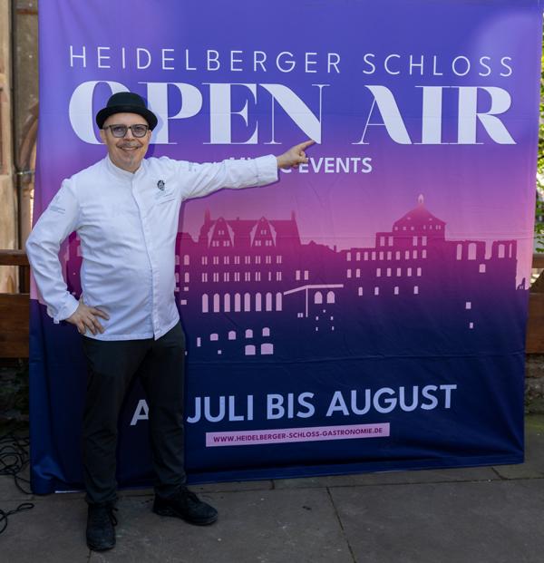 Heidelberg: Der Schlosshof wird zur Bühne für unvergessliche Sommernächte