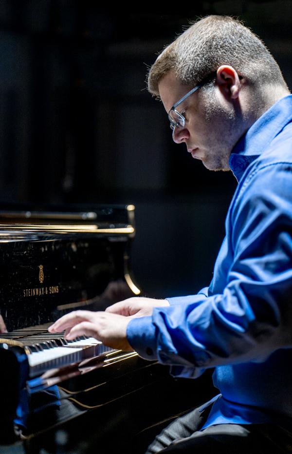 Mannheim-Käfertal: Jazz der 1930er kehrt ins Kulturhaus zurück – Schönborn/Prandl Quartett lädt ins KulturCafé