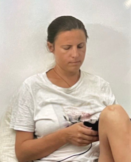 Vermisste Person