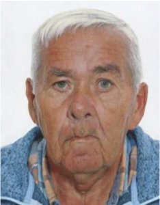 Vermisste Person