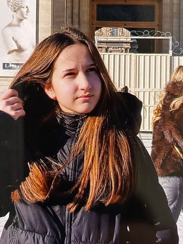 Vermisste Person