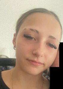 Vermisste Person