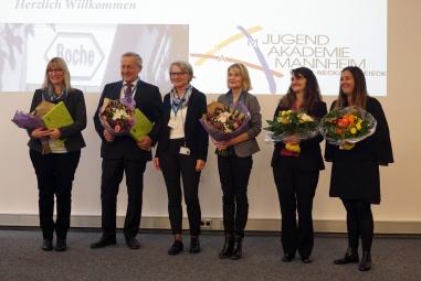 Stadt Mannheim 20 Jahre Jugendakademie Mannheim