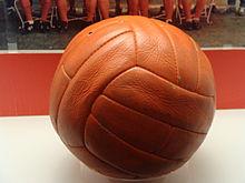 220px Close up of the ball from the 1966 World Cup Final 3302542219