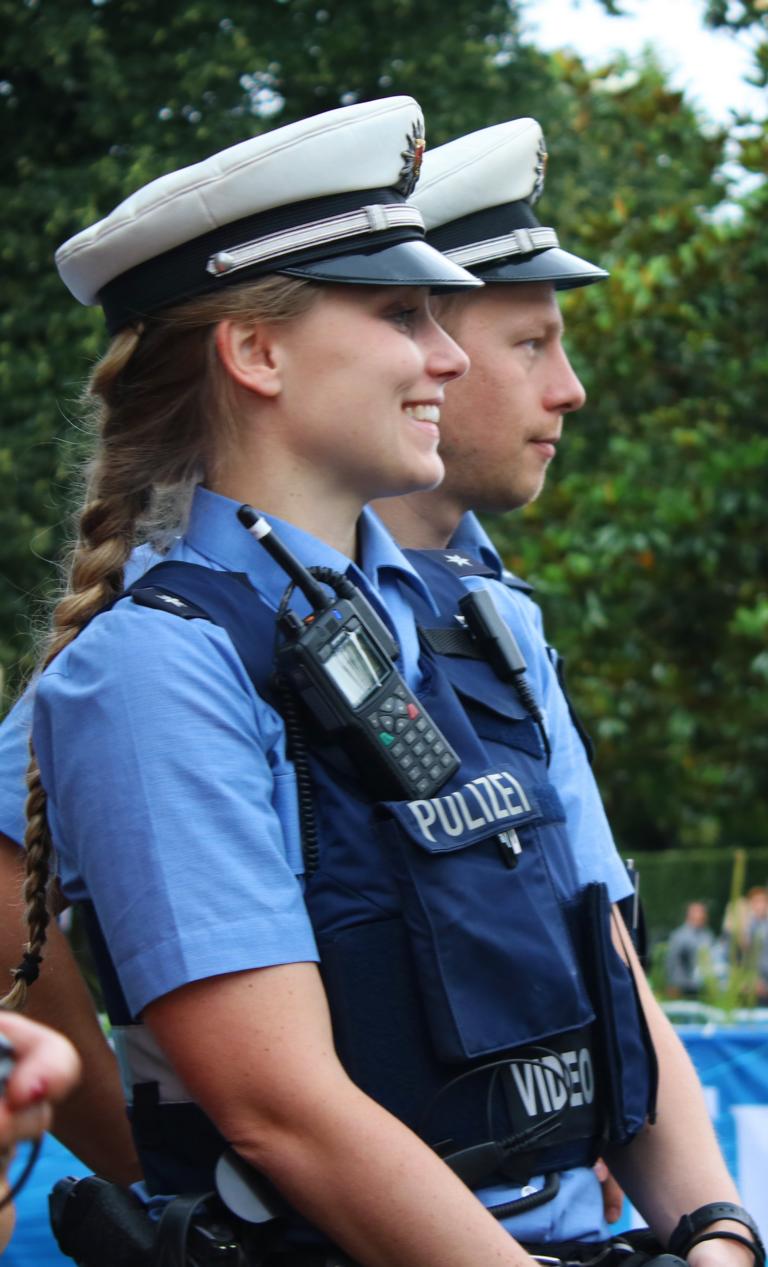 Pol PPRP Bewerbung